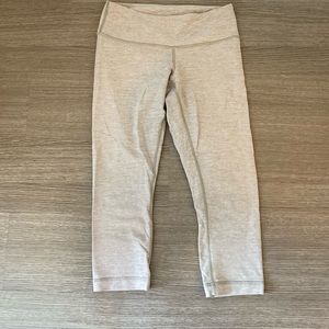 Lululemon crop